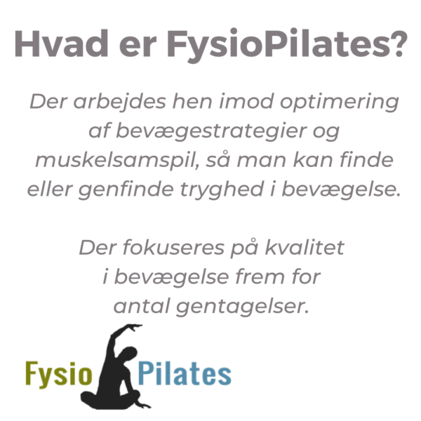 Fysiopilates